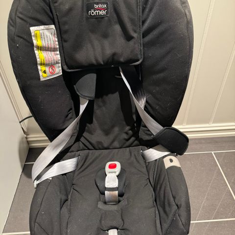 Britax Römer bilsete