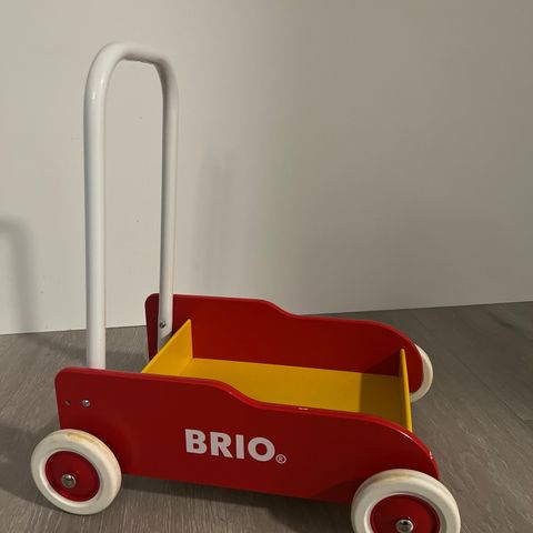 Brio gåvogn