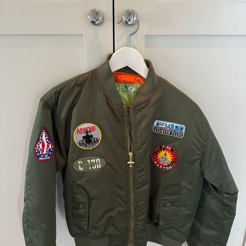 Aviator jacket /Bomber jacket