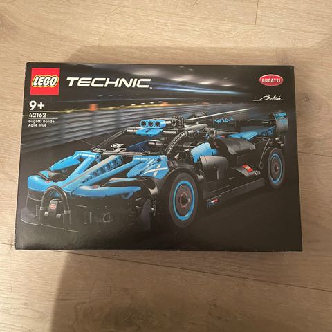 Selger Lego technic bugatti