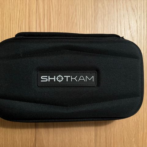 Shotcam gen3.