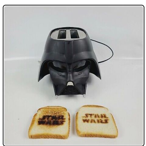 Darth Vader brødrister (Star Wars)