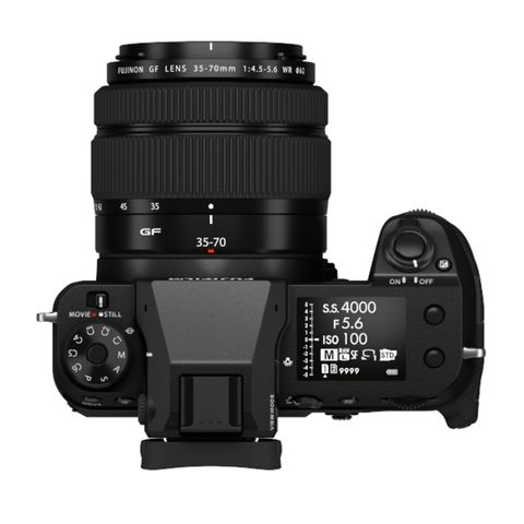 Fujifilm GFX 50S II m/GF 35-70mm Kit