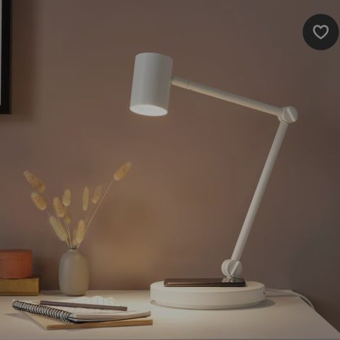 Skrivebordlamp