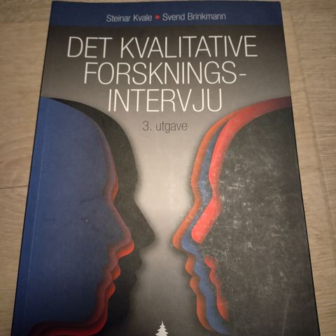 Det kvalitative forskningsintervju