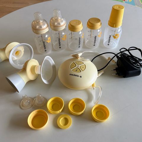 Medela Swing Flex Elektrisk Brystpumpe