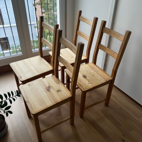 Ikea chairs