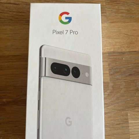 Google Pixel 7 Pro - 128 Gb