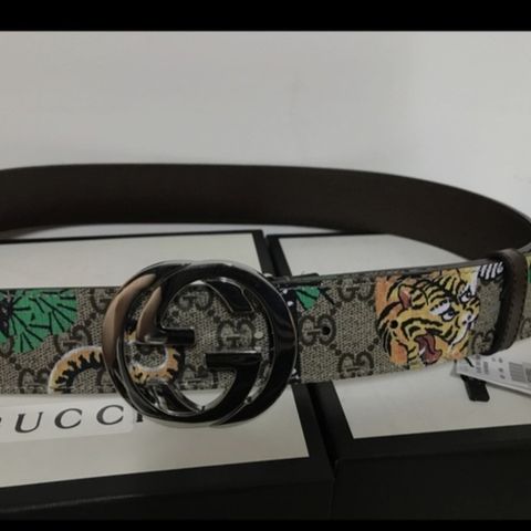 GUCCI belte