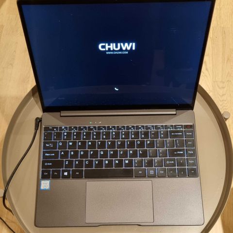 14" Intel Core i5 2K 8GB RAM 512GB SSD CHUWI Bærbar PC laptop