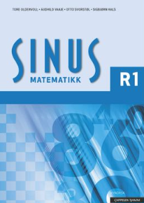 Sinus R1 bok