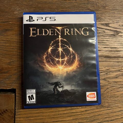 Elden ring ps5 (Reservert)