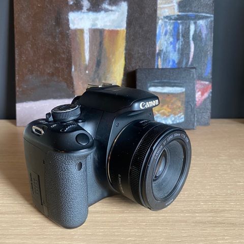 Canon EOS 600D