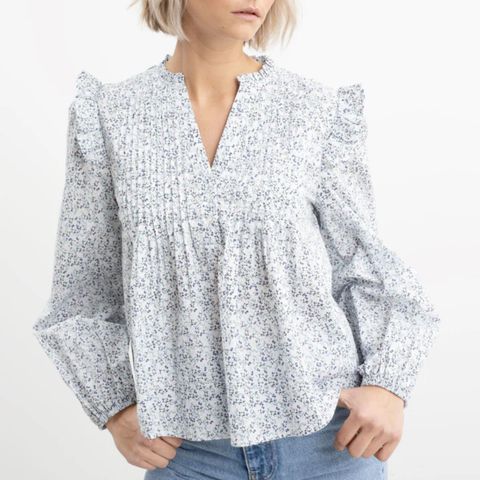 Camilla Phil Tulum Blouse