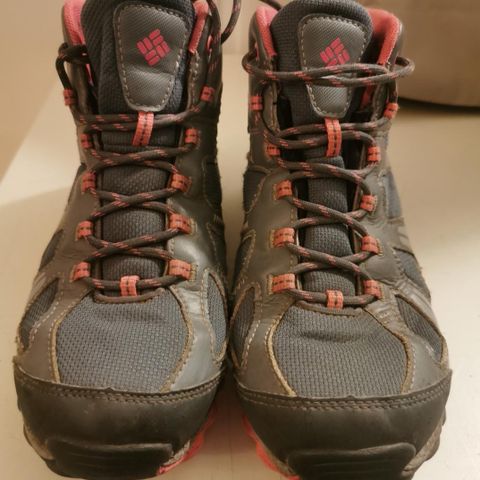 Gore-tex Trekkingsko Columbia. Str 36