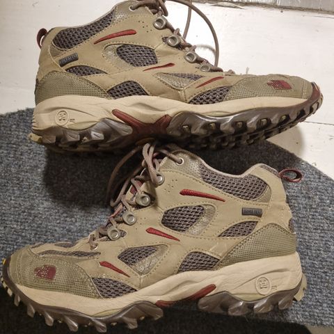 North Face Hiking Boots