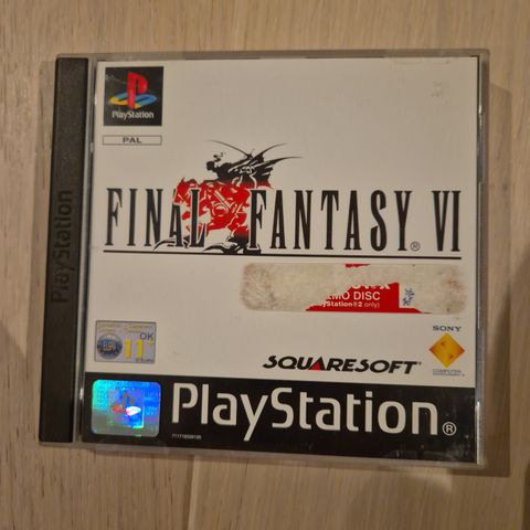 Final Fantasy 6