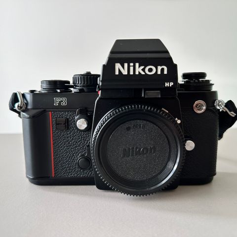 Nikon F3 HP