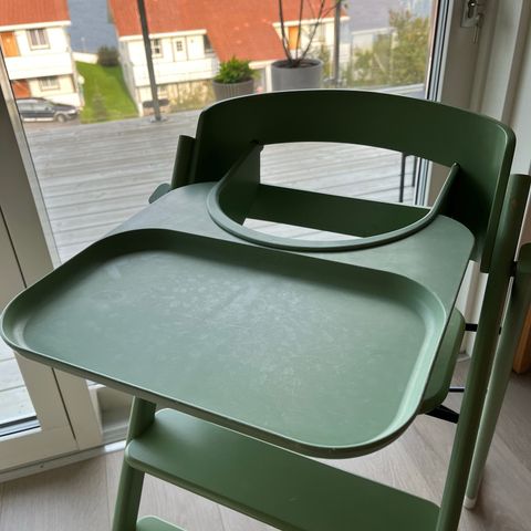 Kaos Klapp Resirkulert Bøyle + spisebrett