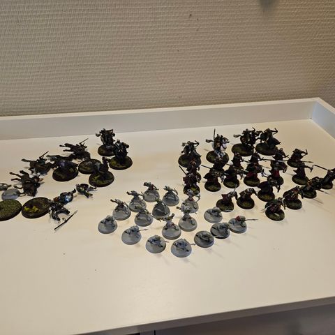 Game workshop, ringenes herre, Lotr, warhammer, brettspill