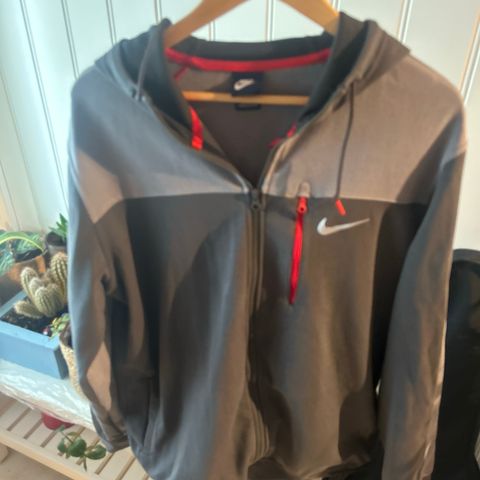 Nike training jacket