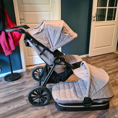 Babyjogger City Elite 2, inkl bag