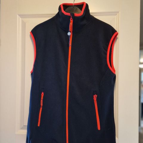 Stormberg fleec vest, Str.M, unisex. Ny