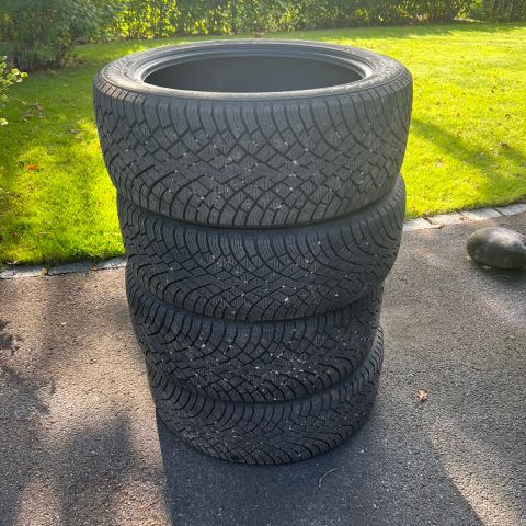 255/45 R20 Nokian Hakkapelitta R5 EV vinterdekk