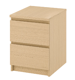 Ikea Malm kommode