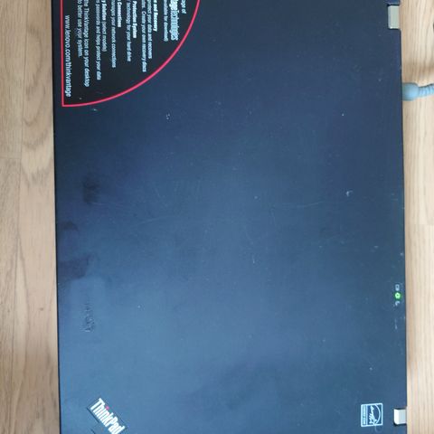 Thinkpad T61