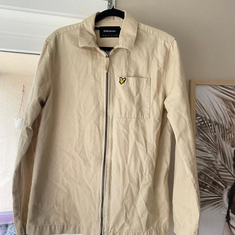 Lyle and scott jakke