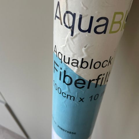 Aqua stop fiber duk