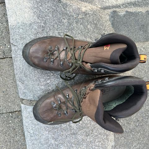 Garmont GTX fjellsko 46,5