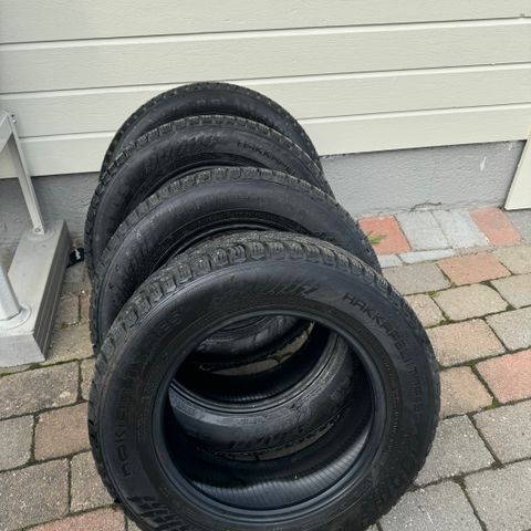 4 Stk. Hakkapelita 9 Iceguard IG53 195/55R16 95T Piggdekk