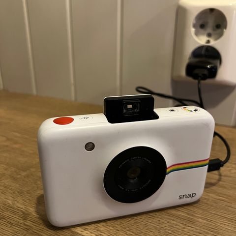 Polaroid kamera