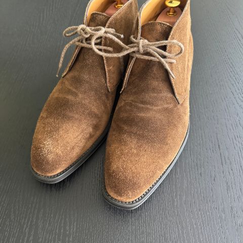 Santoni Chukka - str. 7.5