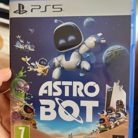 Astro boy ps5