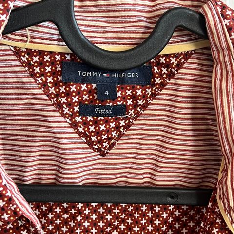 Tommy Hilfiger skjorte/bluse