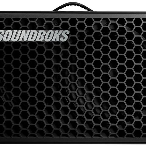 Soundboks GO ønskes kjøpt