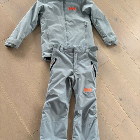 Helly Hansen skiklær str 152