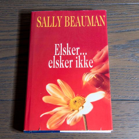 Sally Beuman "Elsker... elsker ikke"