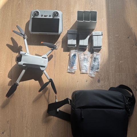 DJI Mini 3 pro