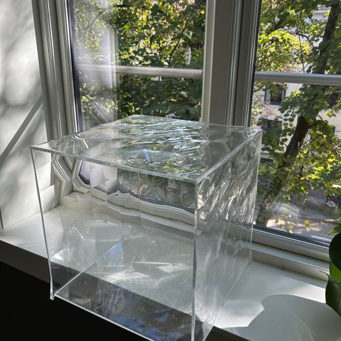 Kartell Optic Container