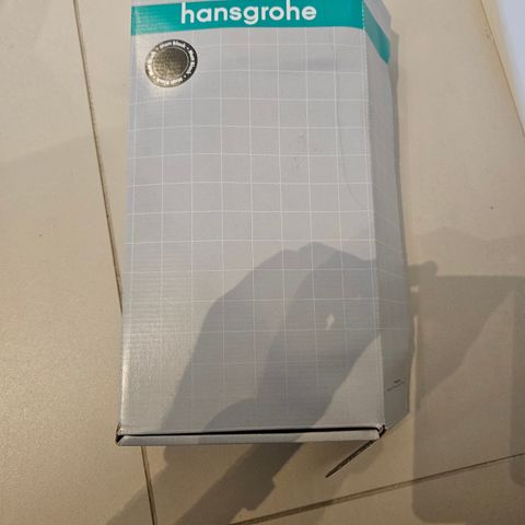 Hansgrohe Vernis Blend 70 servantbatteri, matt sort