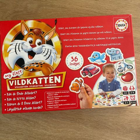 Villkatten