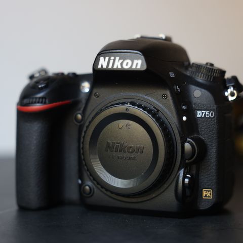 Nikon D750