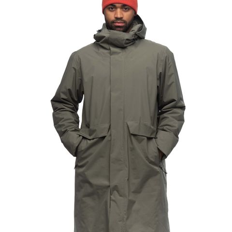 Bergans oslo urban parka