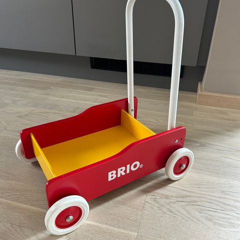 Brio gåvogn