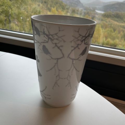 Wik & Walsøe vase