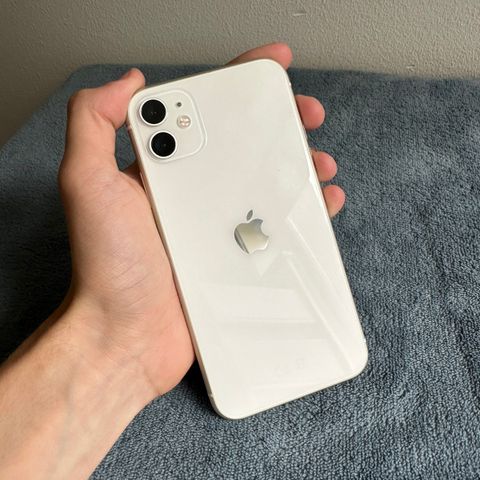 iPhone 11 89%